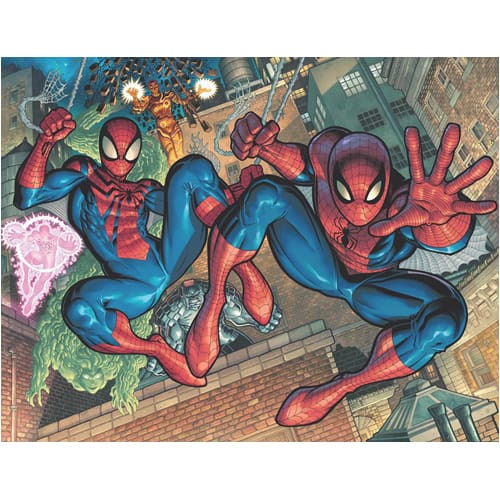 Amazing Spider Man Beyond Omnibus Smart Home Zatu Home