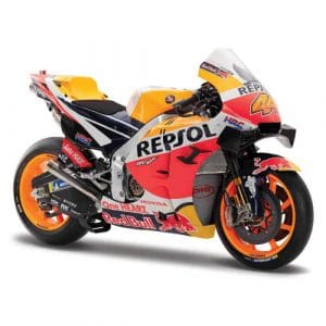 1:18 Motorbike 2021 Repsol Honda Rc2 13v (#44 Espargaro)