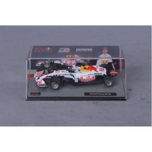 1:43 F1 Aston Martin Red Bull Racing Rb16b Special Turkish Livery Verstappen