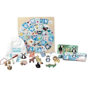 18 Animal Creations Multi-activity Box Set