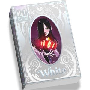 20 Strong Board Game: Tanglewoods: White Deck