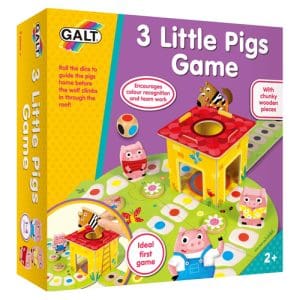 3 Little Pigs Game