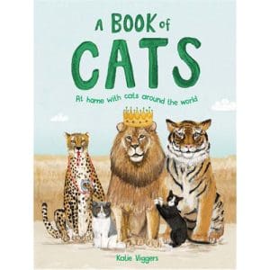 A Book of Cats