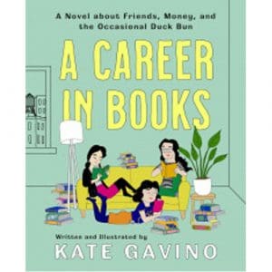 A Career in Books