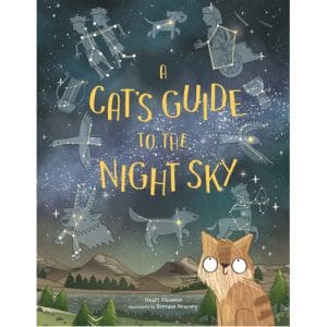 A Cat's Guide to the Night Sky