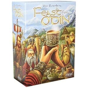 *A Grade* A Feast for Odin