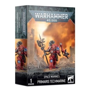 *A Grade* Adeptus Astartes: Primaris Techmarine