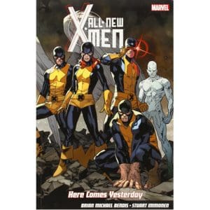 *A Grade* All-New X-Men: Here Comes Yesterday (Paperback)