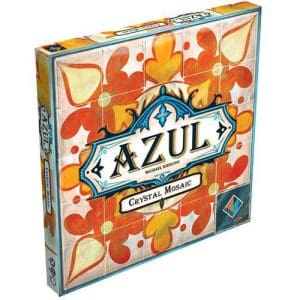 *A Grade* Azul: Crystal Mosaic