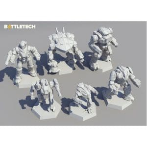 *A Grade* Battletech: ComStar Command Level II