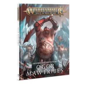 *A Grade* Battletome: Ogor Mawtribes (Hardback)