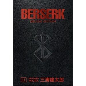 *A Grade* Berserk Deluxe Volume 11