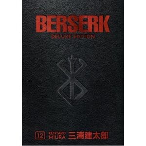 *A Grade* Berserk Deluxe Volume 12