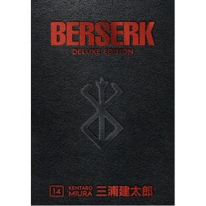 *A Grade* Berserk Deluxe Volume 14