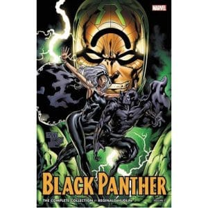 *A Grade* Black Panther by Reginald Hudlin: The Complete Collection Vol. 2 (Paperback)