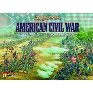 *A Grade* Black Powder Epic Battles: American Civil War Starter Set