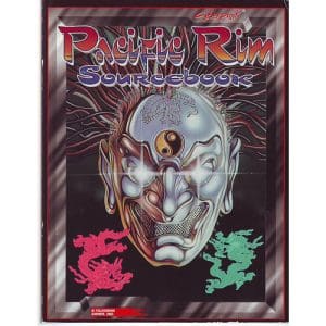 *A Grade* Cyberpunk 2020 RPG: Pacific Rim