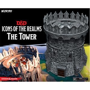 *A Grade* D&D Icons of the Realms Miniatures: The Tower