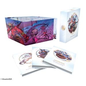 *A Grade* D&D: Rules Expansion Gift Set (Alternate Cover)