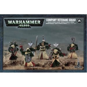 *A Grade* Dark Angels: Company Veterans