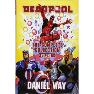 *A Grade* Deadpool by Daniel Way Omnibus Vol. 1 (Hardback)