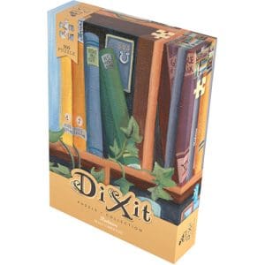 *A Grade* Dixit 500p Puzzle - Richness