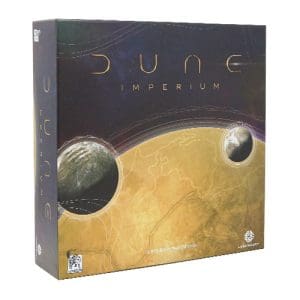 *A Grade* Dune: Imperium