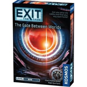 *A Grade* Exit: The Gate Between Worlds