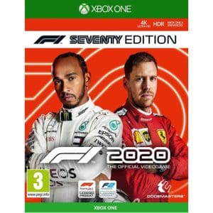 *A Grade* F1 2020 Seventy Edition - Xbox One