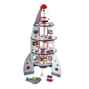 *A Grade* Hape Four-Stage Rocket Ship