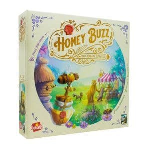 *A Grade* Honey Buzz