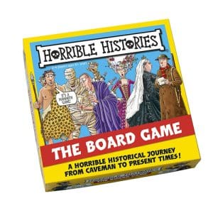 *A Grade* Horrible History The Board Game