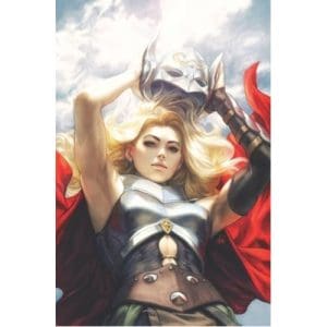 *A Grade* Jane Foster: the Saga of the Mighty Thor (Paperback)