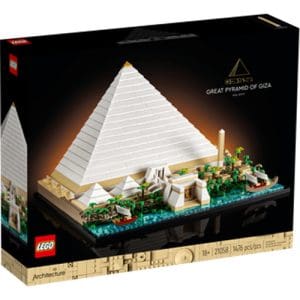 *A Grade* LEGO Architecture 21058 Great Pyramid of Giza