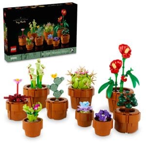 *A Grade* LEGO Botanical Collection 10329 Tiny Plants