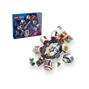 *A Grade* LEGO City Space 60433 Modular Space Station