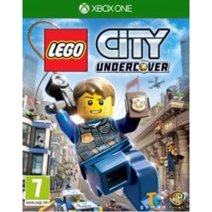 *A Grade* LEGO City Undercover - Xbox One