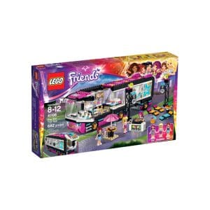 *A Grade* LEGO Friends 42619 Pop Star Music Tour Bus