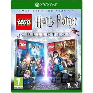 *A Grade* LEGO Harry Potter Years 1-7 - Xbox One