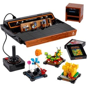 *A Grade* LEGO: Icons 10306 Atari 2600