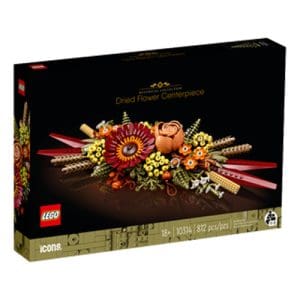 *A Grade* LEGO Icons 10314 Dried Flower Centerpiece