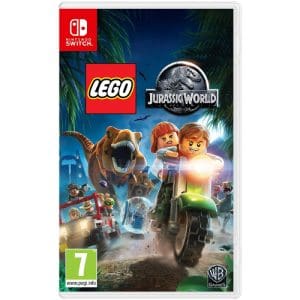 *A Grade* LEGO Jurassic World - Nintendo Switch