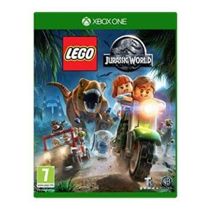 *A Grade* LEGO Jurassic World - Xbox One