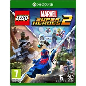 *A Grade* LEGO Marvel Super Heroes 2 - Xbox One