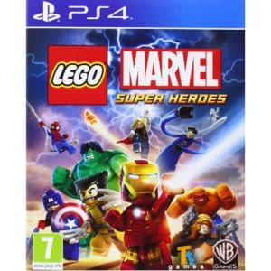 *A Grade* LEGO Marvel Super Heroes - PS4