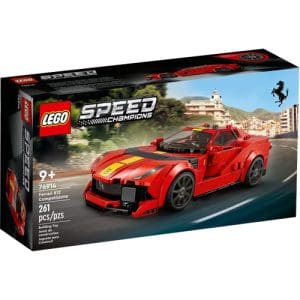 *A Grade* LEGO Speed Champions 76914 Ferrari 812 Competizione