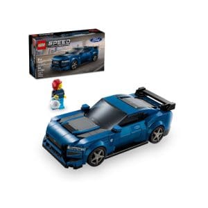 *A Grade* LEGO Speed Champions 76920 Ford Mustang Dark Horse Sports Car