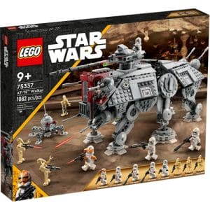 *A Grade* LEGO Star Wars 75337 AT-TE Walker