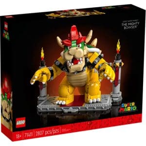 *A Grade* LEGO Super Mario 71411 The Mighty Bowser