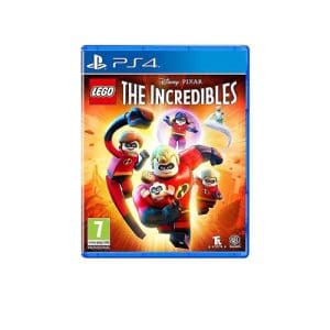 *A Grade* LEGO The Incredibles - PS4